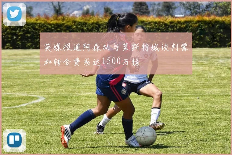 英媒报道阿森纳与莱斯特城谈判蒙加转会费或达1500万镑